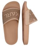 Тапочки кондоминиум 2.0 Karl Lagerfeld, желтый - фото 3