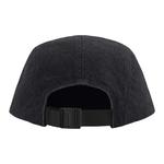 Supreme Джинсовая кепка, Red - фото 7