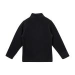 Детский свитшот Mizuno, синий - фото 5