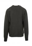 Толстовка Diesel Sweatshirt, Dark Grey - фото 6