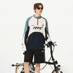 Футболка унисекс HARSH AND CRUEL, фуксия - фото 9