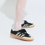 Кроссовки Adidas Samba OG W, цвет Black - фото 7