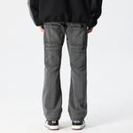 Джинсы унисекс Xinyinsu, черный - фото 4