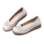 Клоги Women's Cigna, Экрю - фото 2