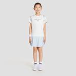 Детская футболка Mizuno Dry Aeroflow, серая - фото 8