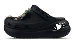 Сабо унисекс Crocs, Black - фото