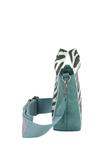 Сумка Fritzi aus Preußen Handbag, Gruen-Weiss/Teal - фото 5