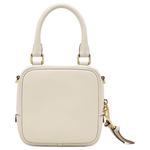 MARC JACOBS Сумка через плечо Smooth Leather, женская, цвет Cloud White - фото 4