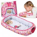 Кровать-гнездо для кукол Baby Born 3+ - фото