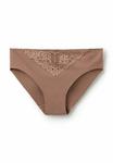 Брифы Intimissimi Briefs, Natural/Camel - фото 5