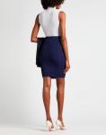 Мини-юбка Balmain, темно-синий - фото 4