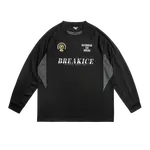 Футболка мужская Bkcxzice, черный - фото