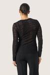 Лонгслив SOAKED IN LUXURY Shirt, черный - фото 4