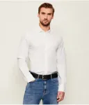 Рубашка regular fit Replay, белый - фото 3