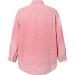 R13 Мужская красная рубашка - фото 3