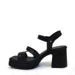 Сандалии Altercore Pia, черный - фото