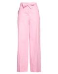 Брюки Semicouture, розовый - фото
