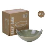 Миска сервировочная streat food balti Creatable, черный - фото 2