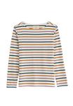 Топ Seasalt Cornwall SAILOR, Multi Tri Breton Verte/Multi-Coloured - фото 4