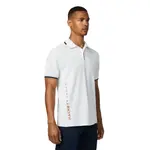 Поло с коротким рукавом Hackett Ultimate, белый - фото 5