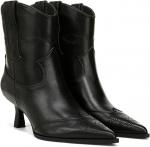 Ботинки Circus NY by Sam Edelman Yolanda, цвет Black Leather - фото 6