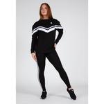 Толстовка оверсайз - Hailey - Черный GORILLA WEAR, цвет schwarz - фото 3