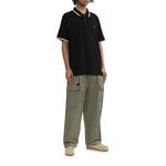 Унисекс поло Alpha Industries, белый - фото 10