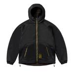 Куртка Palace x Maharishi Ninja Soft Shell Jacket 'Black', черный - фото