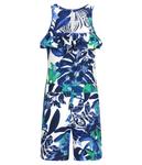 Комбинезон Regular fit Guess, синий - фото 2