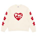 Топ Palace Cosy Knit, Soft White - фото