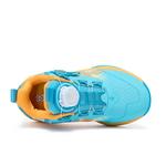 Детские баскетбольные кроссовки унисекс BIG WASP, синий - фото 4