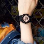 Часы CASIO Baby-G 'Black Rose Gold' - фото 5