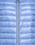 Пуховик Herno, пастельный синий - фото 4