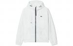 Куртка мужская белая Lacoste, белый - фото