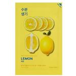 Листовая маска с лимоном Holika Holika, Pure Essence - фото