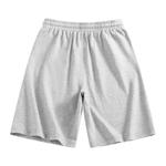 Повседневные шорты мужские WARRIOR, серые - фото 3