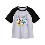 Детская футболка Disney, фиолетовый - фото 5