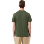 Футболка мужская LACOSTE, синий - фото 6