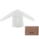 Burberry Рубашка SS25 мужская белая - фото 11