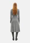 Платье The Kooples Jumper dress, Light Grey/Grey - фото 3