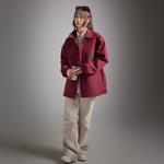 Куртка унисекс La'T.Weekend, серый - фото 53