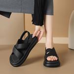 Сандалии AGSDON One-Strap Sandals Women's - фото 12