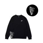 Nike Свитшот мужской черный - фото 3