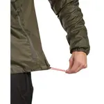 Куртка Kilpi Jaluu, зеленый - фото 4