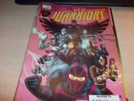 New Warriors (Comic) - Vol. 1 No. 9 (Marvel Comics) - фото