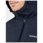 Куртка Dario - дождевик Didriksons, синий - фото 4