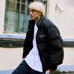 POLAR SKATE CO Унисекс пуховик, Jasper - фото 8