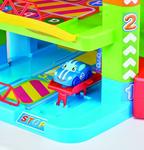 Dumel City Fleet Tiny Garage Deluxe + 2 машины 3+ - фото 11