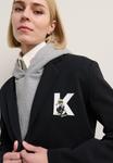 Блейзер DISNEY KARL LAGERFELD, черный - фото 5