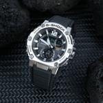 CASIO Часы G Shock GSTB300S 1A, Black Dial - фото 9